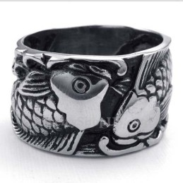 Titanium Fiskering