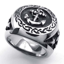 Titanium Anker Ring