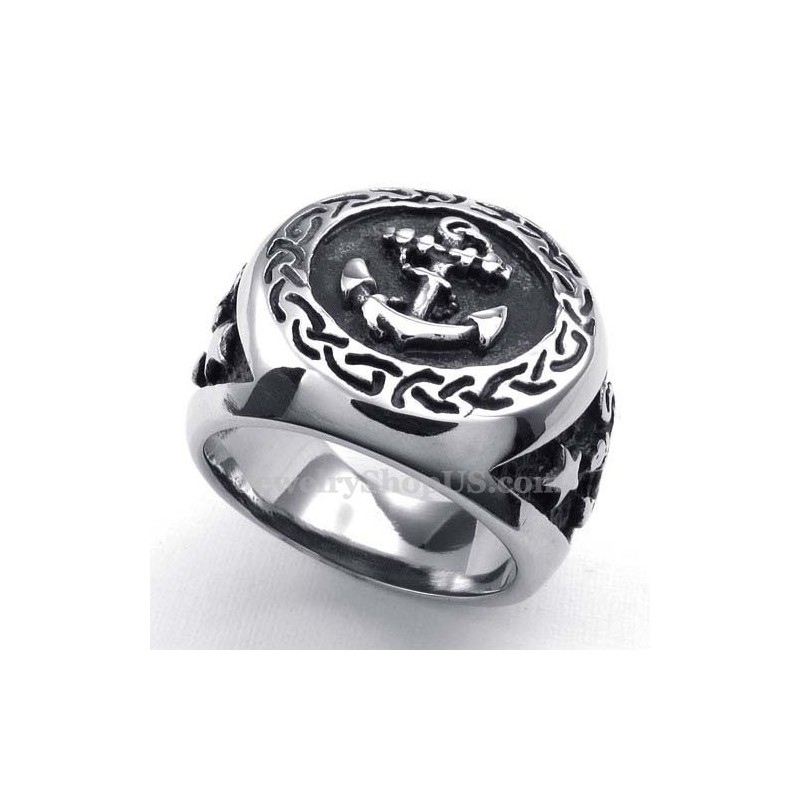 Titanium Anker Ring