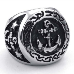 Titanium Anker Ring