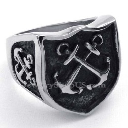 Titanium Anker Ring