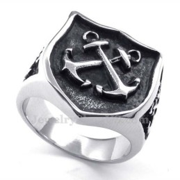 Titanium Anker Ring