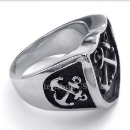 Titanium Anker Ring