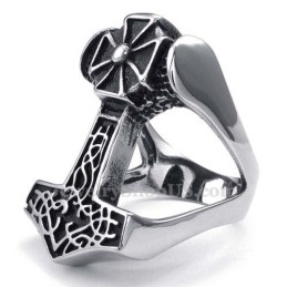 Titanium Frimurerring