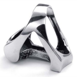 Titanium Frimurerring