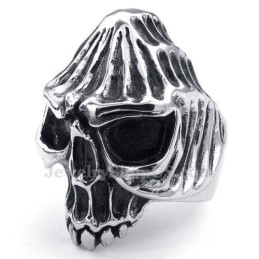 Titanium Kranie Ring