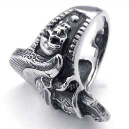 Titanium Ridderkraniering