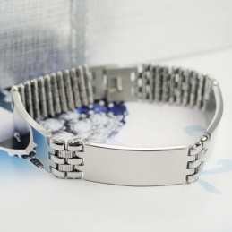 Herre Titanium Armbånd