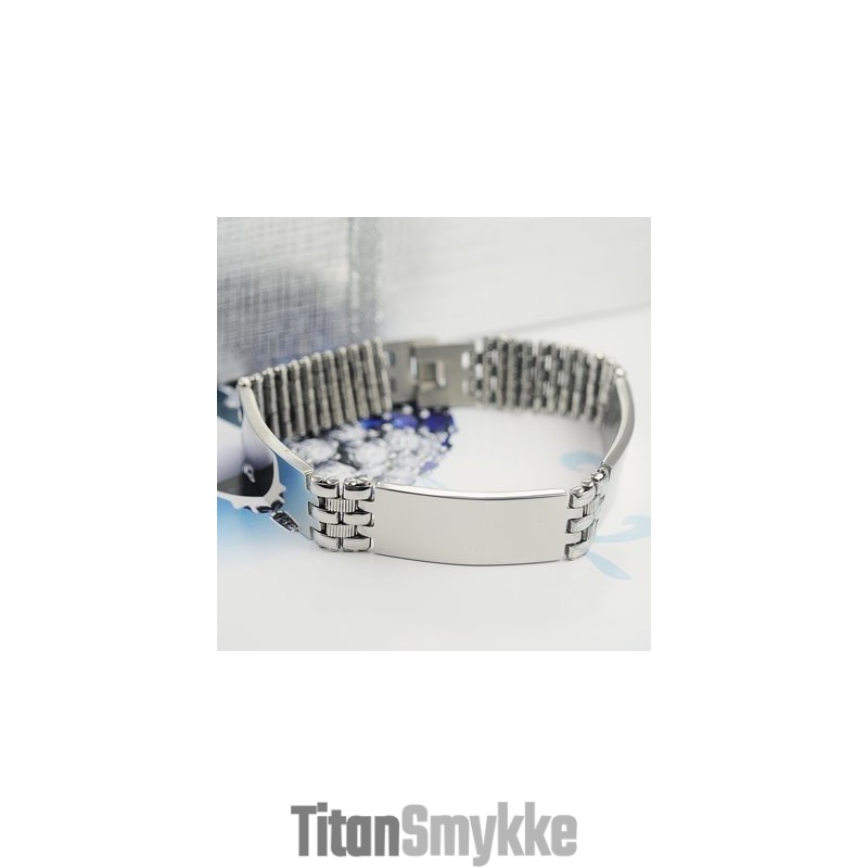 Herre Titanium Armbånd Herre Titanium Armbånd