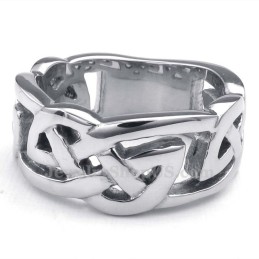 Titanium Thor'S Hammer Ring