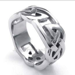 Titanium Thor'S Hammer Ring