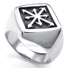 Titanium Pilekorsring