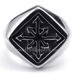 Titanium Pilekorsring