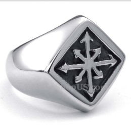 Titanium Pilekorsring
