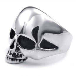 Titanium Kranie Ring