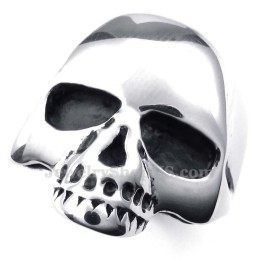 Titanium Kranie Ring