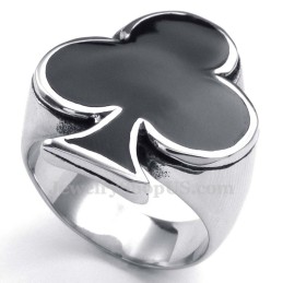 Titanium Spar Ring