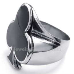 Titanium Spar Ring