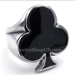 Titanium Spar Ring