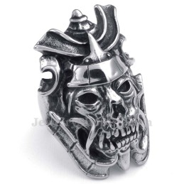 Titanium Kranie Ring