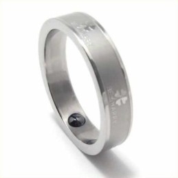 Firkløver 5 Mm Titaniumring