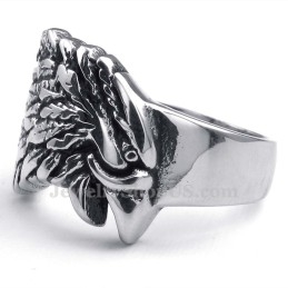 Titanium Ørnring