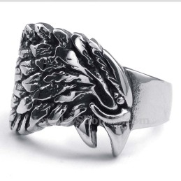 Titanium Ørnring