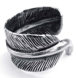 Titanium Fjerring
