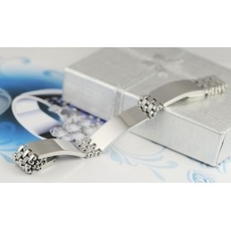Herre Titanium Armbånd