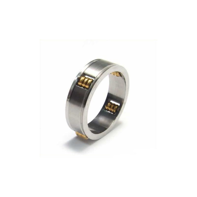 Runner 6Mm Titaniumring