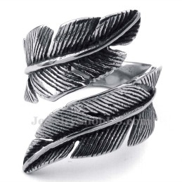 Titanium Fjerring