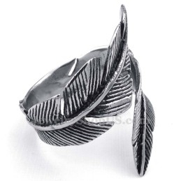 Titanium Fjerring