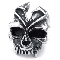 Titanium Kranie Ring