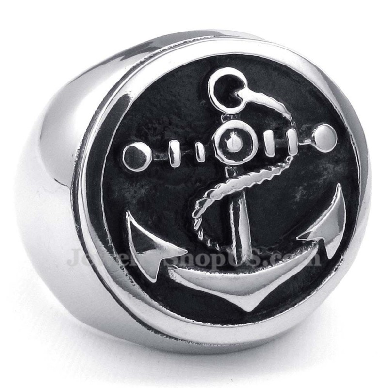 Titanium Anker Ring