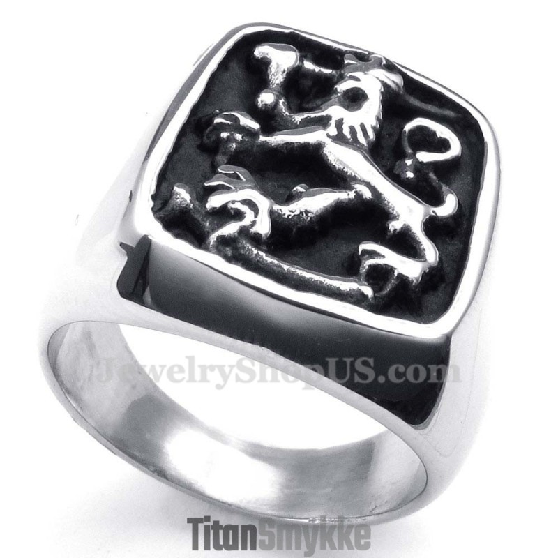 Titanium Løvering