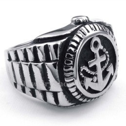 Titanium Anchors Urring
