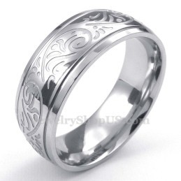 Titanium Korrosionsmønsterring