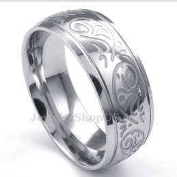 Titanium Korrosionsmønsterring