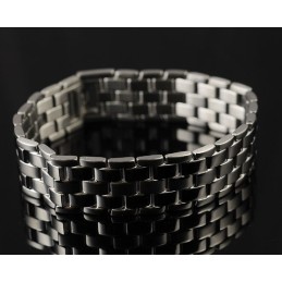 Herre Titanium Armbånd