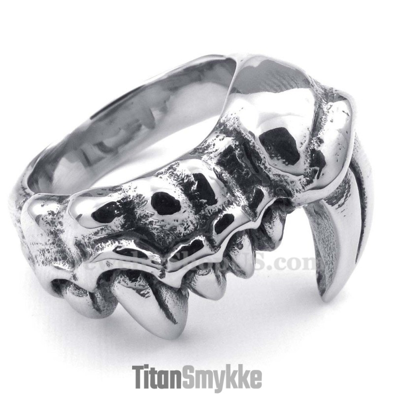 Titanium Monster Tandring