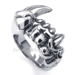 Titanium Monster Tandring