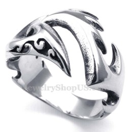 Herre Titaniumring