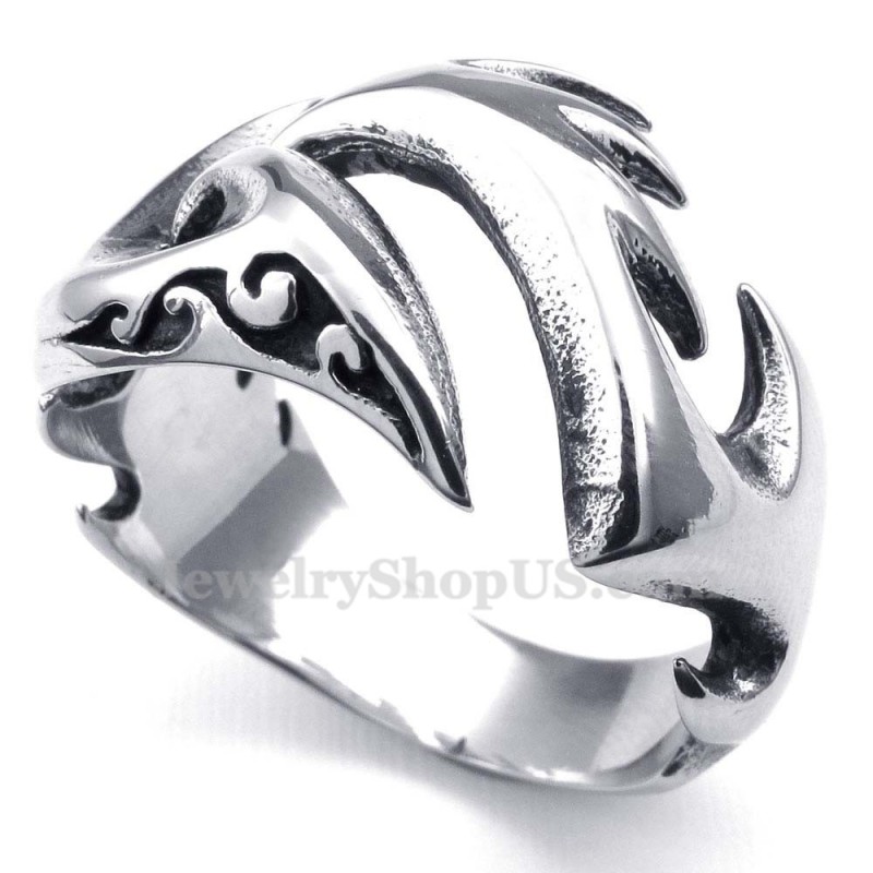 Herre Titaniumring Herre Titaniumring