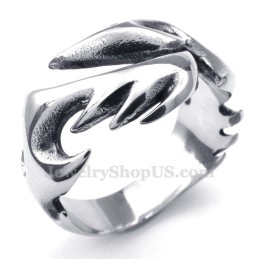 Herre Titaniumring
