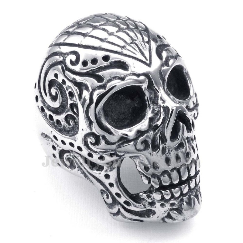 Titanium Kranie Ring Titanium Kranie Ring