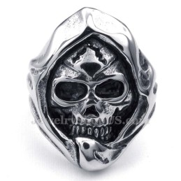 Titanium Kranie Ring
