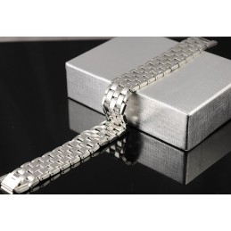 Herre Titanium Armbånd