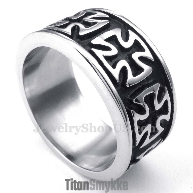Titanium Korsring