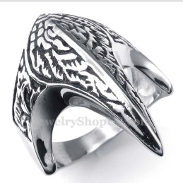 Herre Individualitet Titanium Ring
