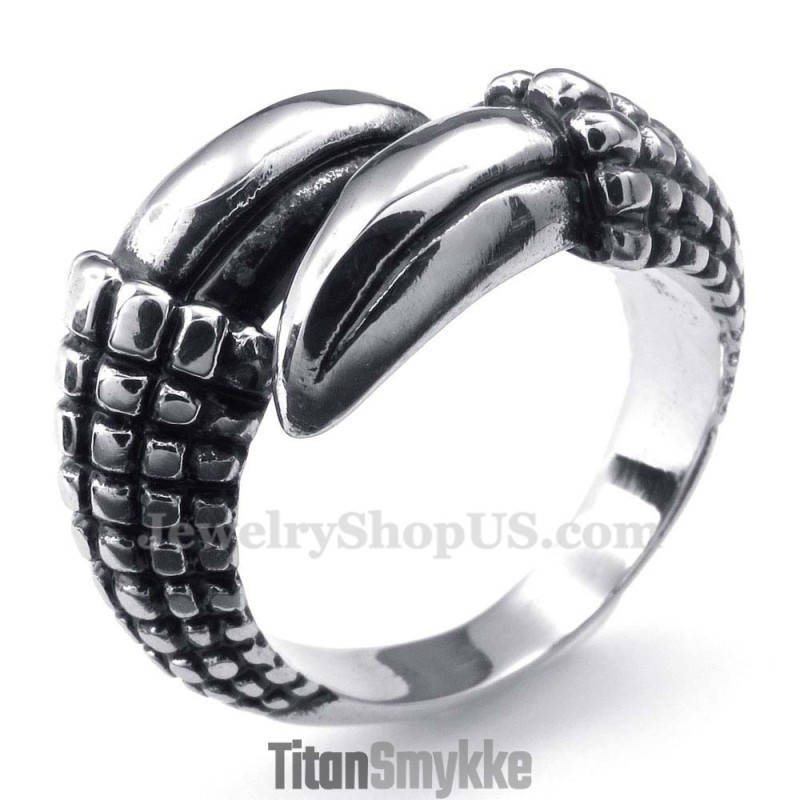 Titanium Talon Ring Titanium Talon Ring
